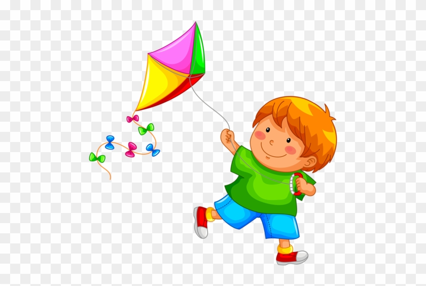 Go Fly A Kite, House Quilts, Cute Cartoon, Cartoon - Fly A Kite Clipart #1637076