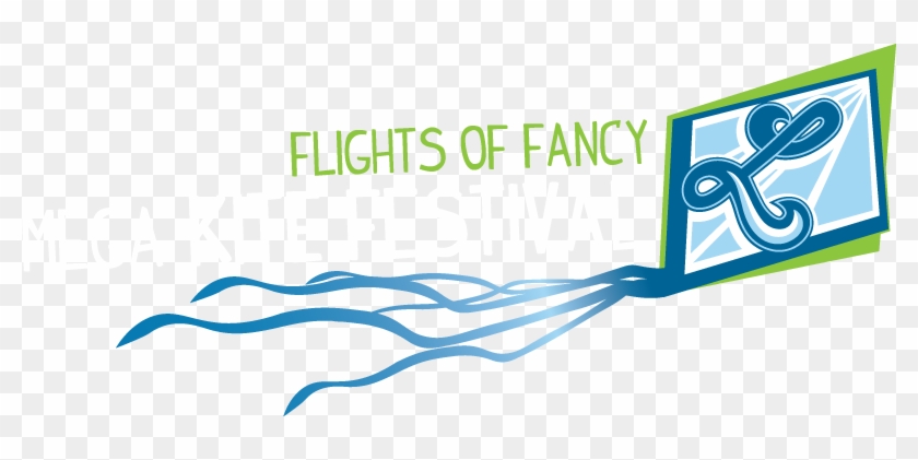 Flights Of Fancy Kite Festival - Graphic Design #1637087