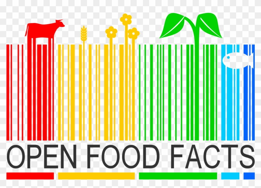 Open Food Facts Logo #1637127
