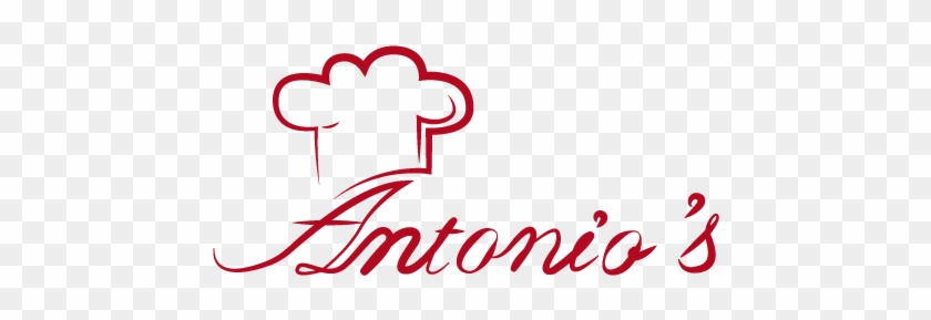 Logo Ristorante Italiano Antonio's - Logo Ristorante Italiano Antonio's #1637195