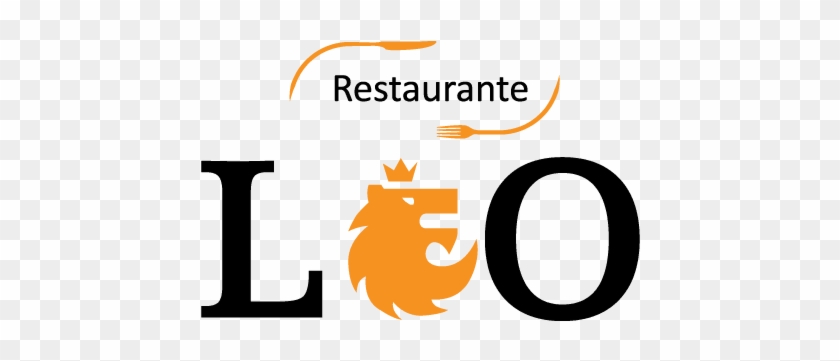 Logo Leo Restaurante - Logo Leo Restaurante #1637211