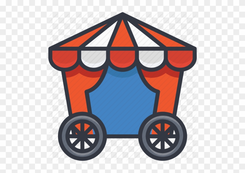 By Prosymbols Cage Car Train Wagon Icon - By Prosymbols Cage Car Train Wagon Icon #1637226