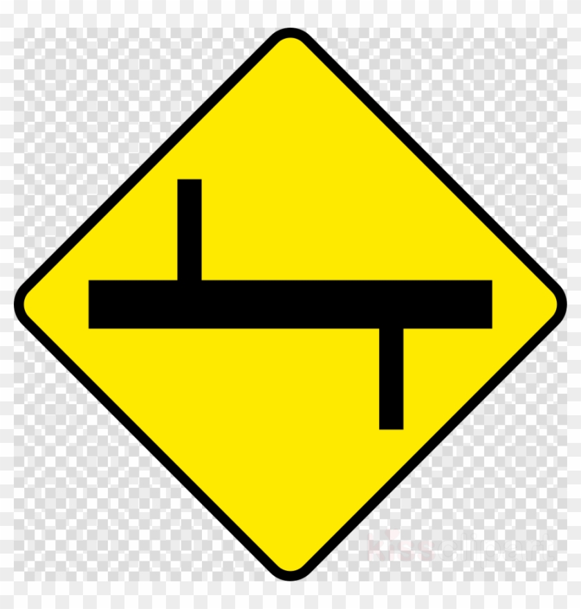 Road Clipart Traffic Sign Signage Road - Png Iphone Emoji Heart #1637256