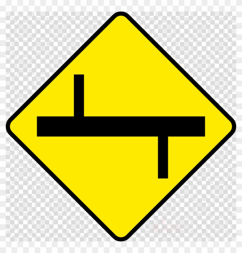 Road Clipart Traffic Sign Signage Road - Png Iphone Emoji Heart #1637256