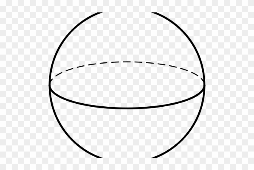 Sphere Clipart Pyramid Shape - Sphere Solid Figure #1637264
