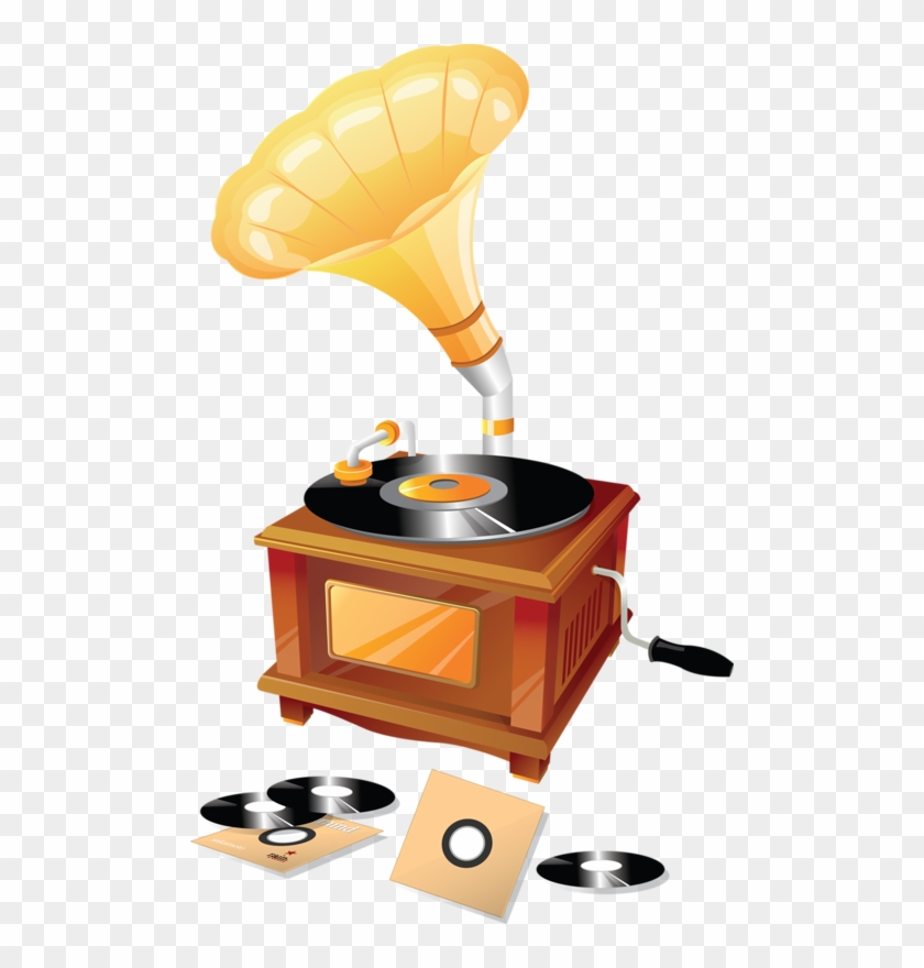 Gramophones - Household Appliances #1637265