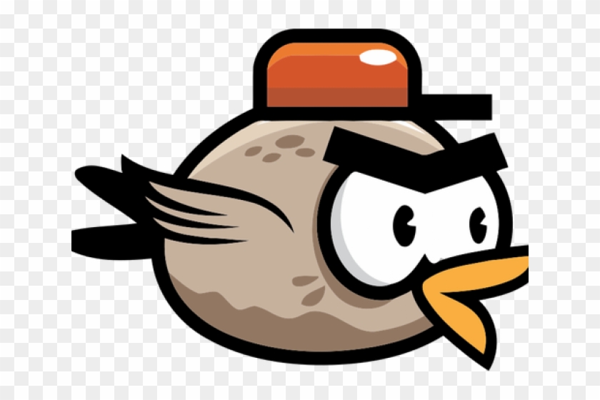 Kiwi Bird Clipart Mad - Oyun Kuş Png #1637285