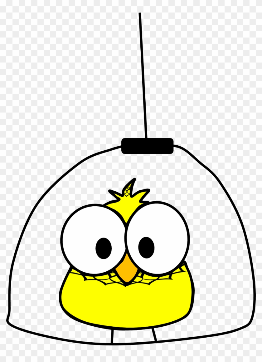 Crying Tweety Bird Clip Art - Crying Tweety Bird Clip Art #1637291