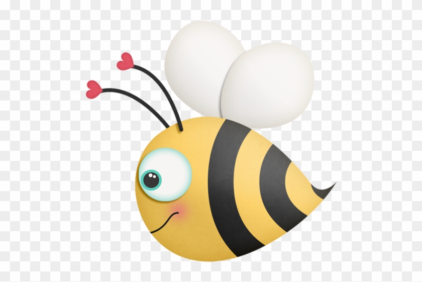 Bug Images, Buzz Bee, Bee Cards, Cute - Honeybee #1637300