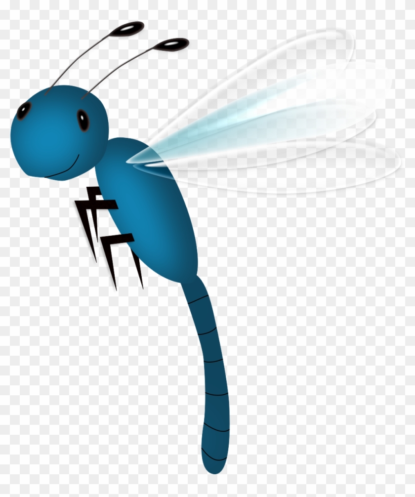 Spring Dragonfly Clip Art Bug Images, Craft Images, - Spring Dragonfly Clip Art Bug Images, Craft Images, #1637309