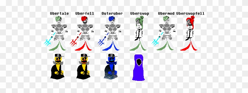 More Uber Chics And Uber Gardevoir125s By Its Sliiiime - More Uber Chics And Uber Gardevoir125s By Its Sliiiime #1637315