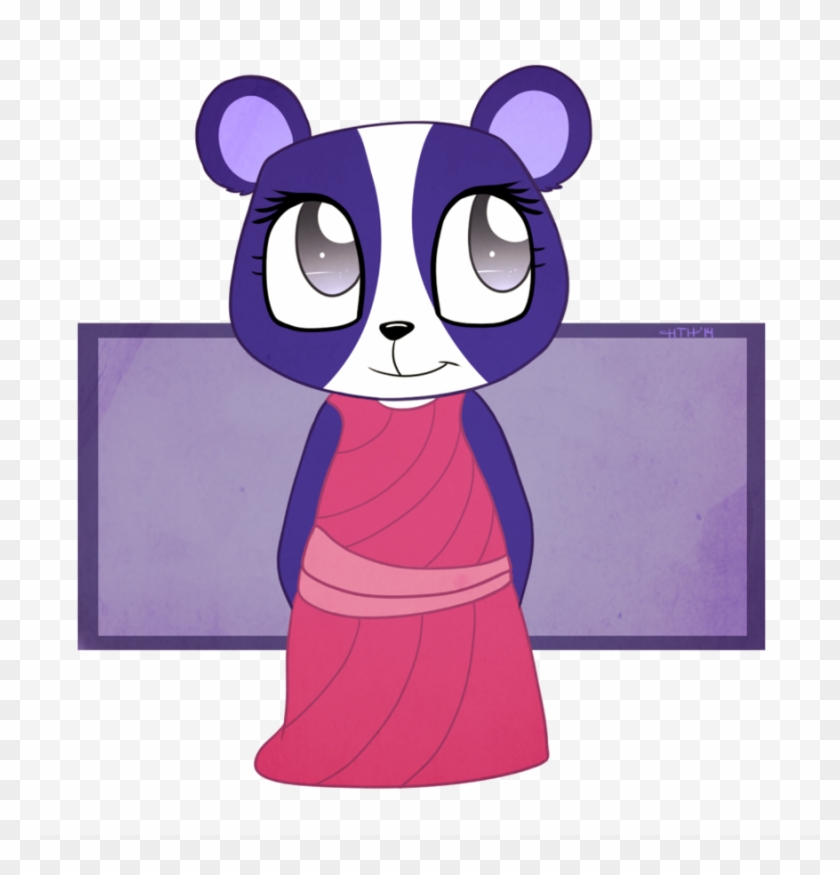 Penny Ling Clipart Penny Ling Whiskers Zoe Trent - Cartoon #1637348