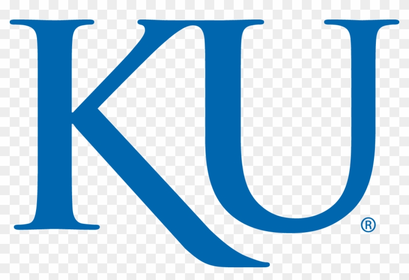 Ku Logo - University Of Kansas #1637390