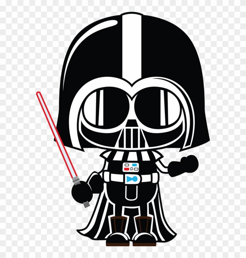 Clip Art Ourclipart Pin Ⓒ - Darth Vader Clipart #1637464