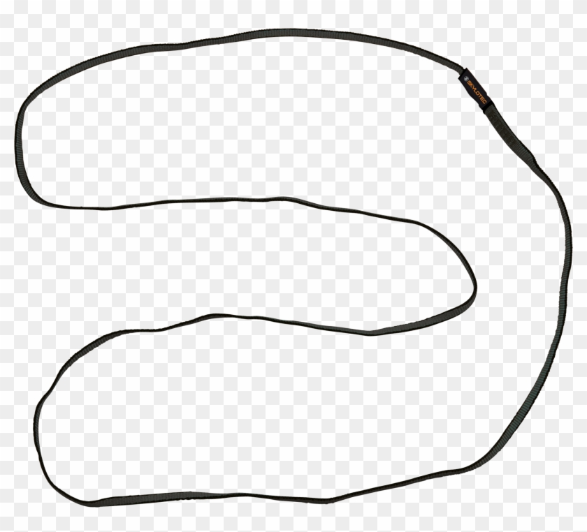 Dyneema Sling - Line Art #1637496