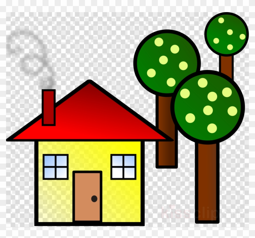 Clip Art - House Clip Art #1637510