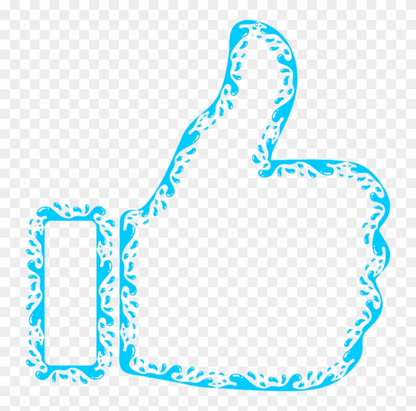 Thumb Signal Water Organism Stock - Thumb Signal Water Organism Stock #1637514
