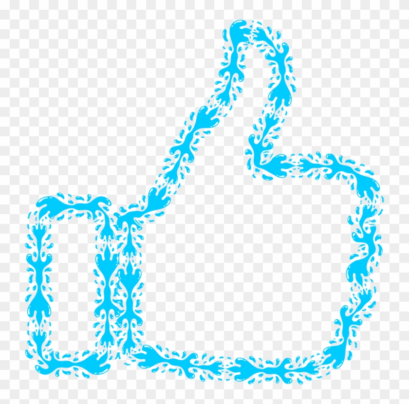 Water Thumb Signal Stock Animal - Water Thumb Signal Stock Animal #1637517