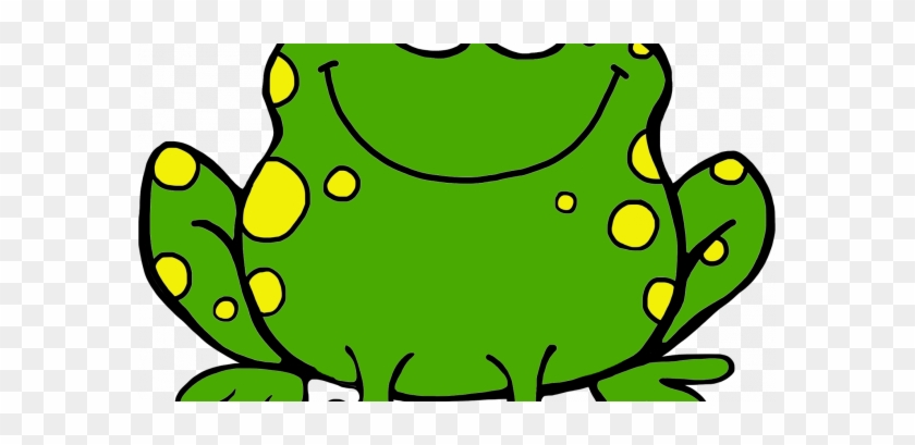 Colossal Frog Picture For Kids Clip Art Library - Frog Clip Art Png #1637518