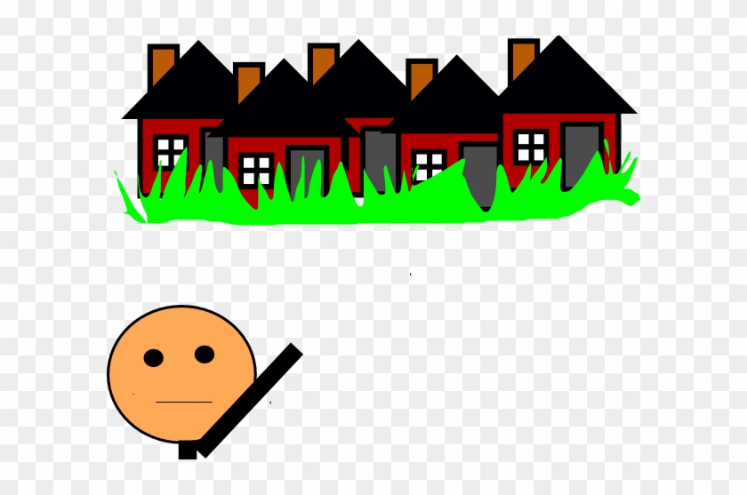 House Clip Art #1637529