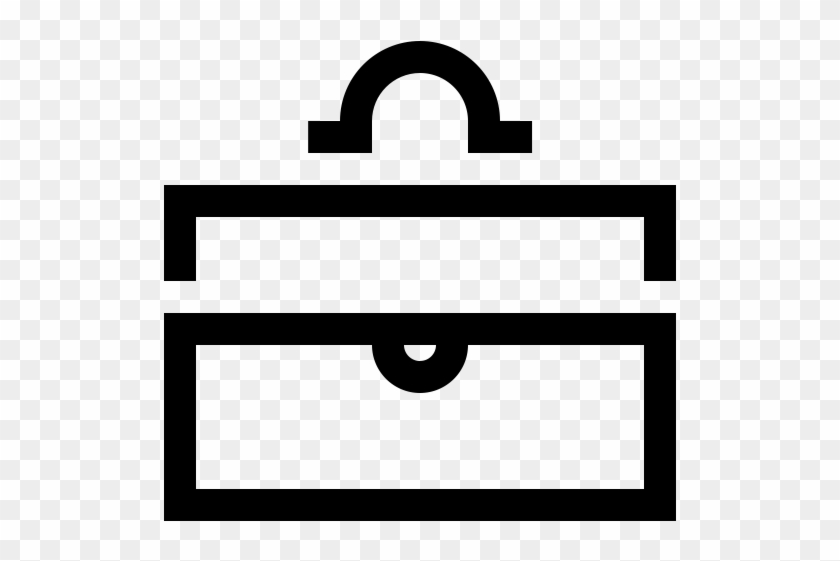 Briefcase Svg Vector Icon - Briefcase Svg Vector Icon #1637545