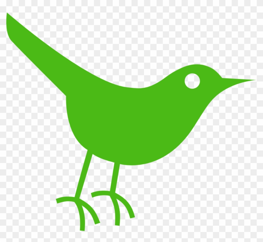 Twitter Bird Tweet Tweet 59 999px 29 - Twitter Bird Icon #1637608