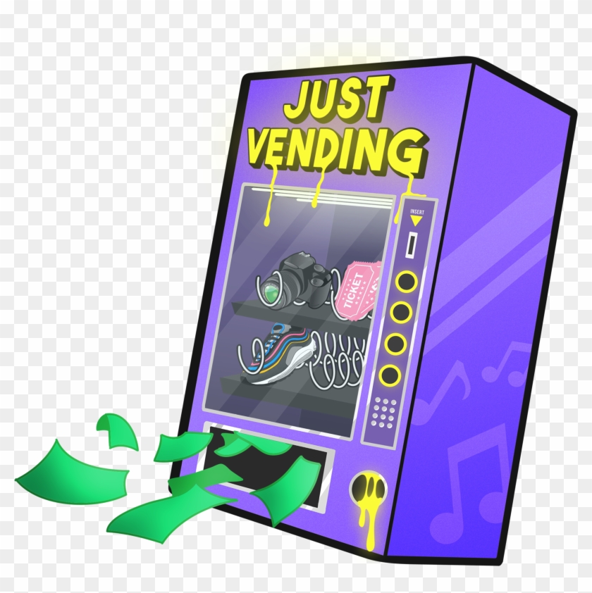 Just Vending Jallow Logo #1637636