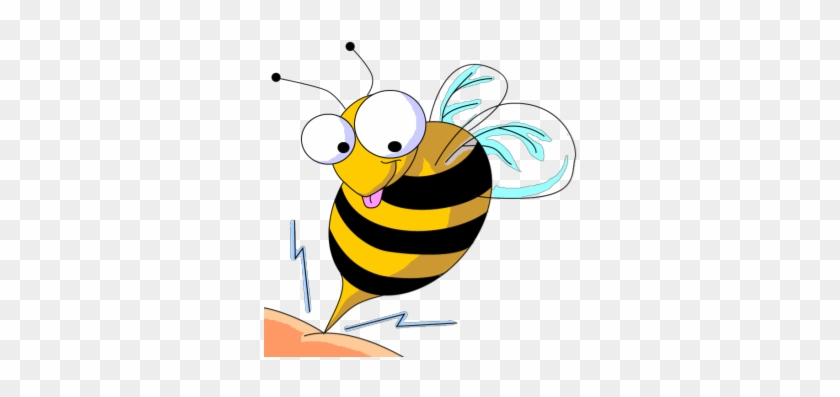 Sting - Honeybee #1637678