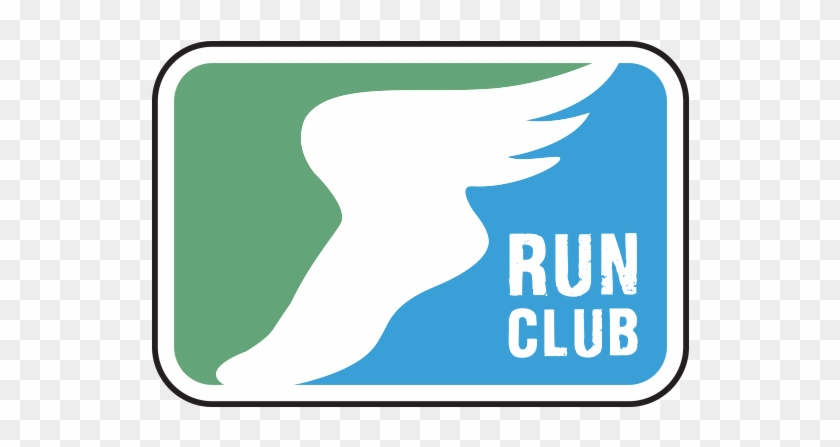 Logo Runclub Retina - Running Club - Full Size PNG Clipart Images Review