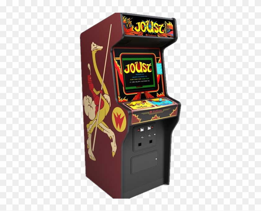 Joust - Arcade - Cabinet - Joust Arcade #1637723