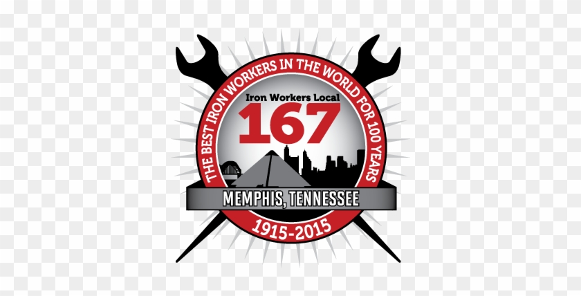 Interested In Speaking With Us, Please Visit Our Contact - Ironworkers Local Logo #1637756