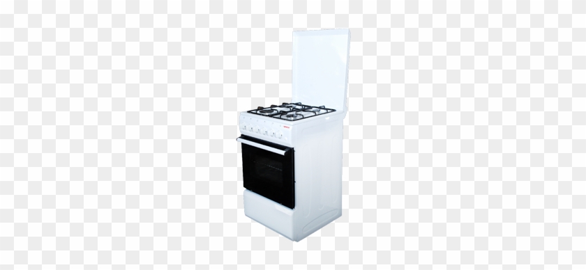 Gas Cooker Png - Gas Cooker With Oven Png #1637787