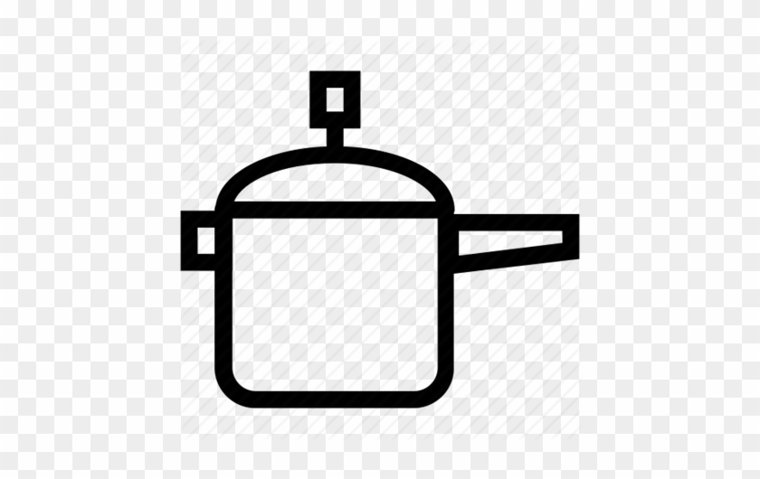 Picture For Category Pressure Cooker - Pressure Cooker Icon #1637806