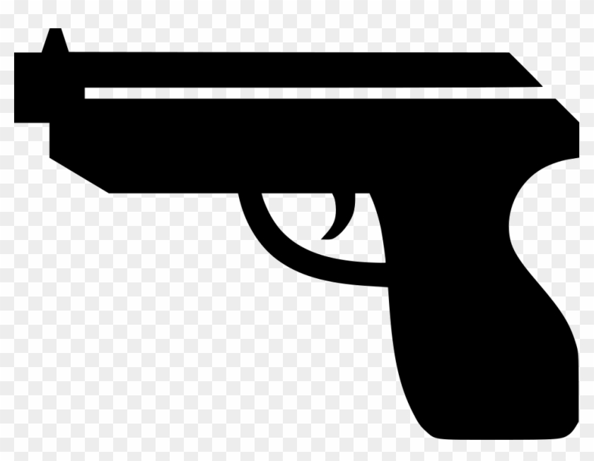 Png Icon Free Download Onlinewebfonts Com File - Gun Violence Transparent #1637811
