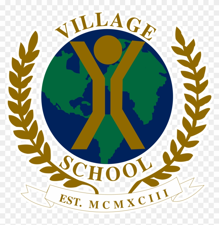 Village School Guatemala Logo #1637851