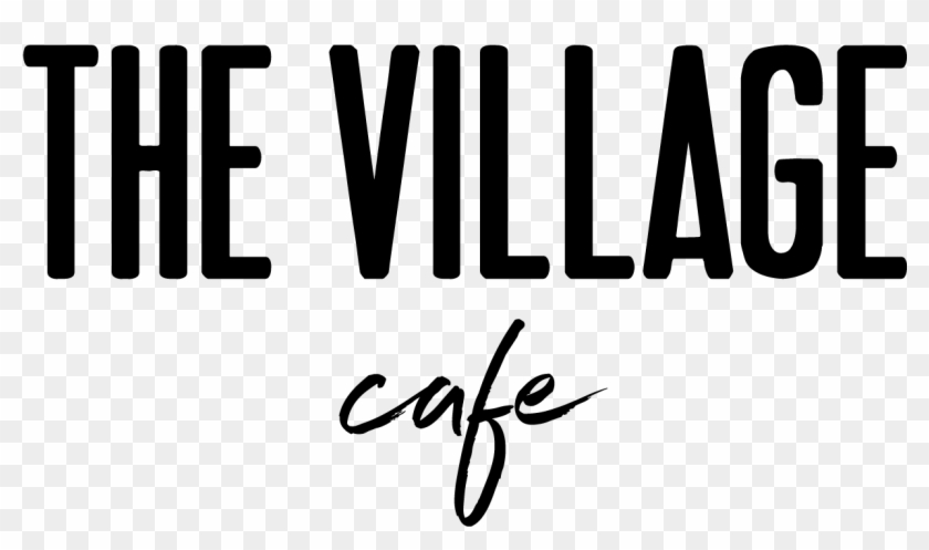 Thevillagecafedc Transparent Background - Village Cafe Dc #1637854