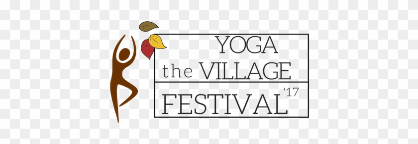 Yoga Village Festival Inaugural Ilm - Cartoon #1637859