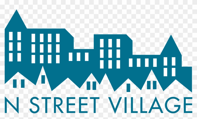 N Street Village Logo #1637864