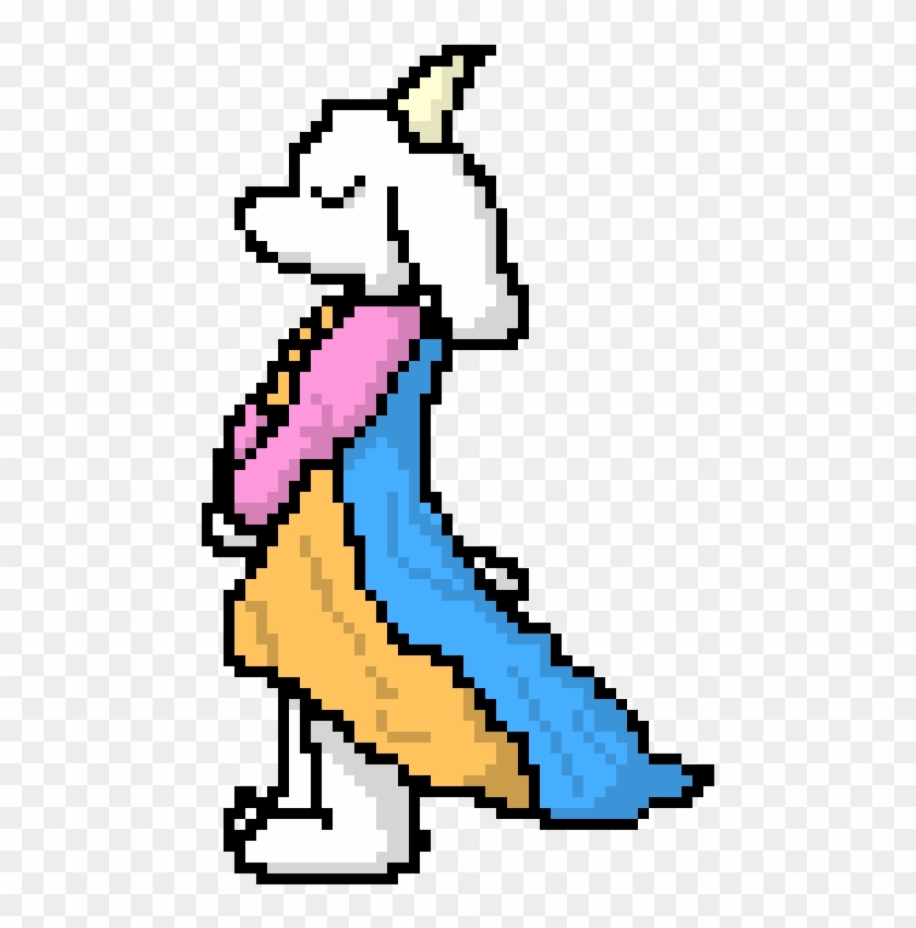 Graphic Free Stock My New Toriel Me With A Name - Cartoon #1637876