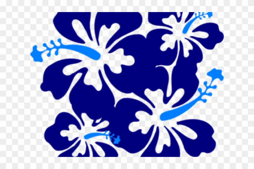Hawaii Clipart Lay - Hibiscus Clip Art Transparent #1637976