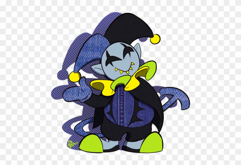Jevil - Cartoon #1638012