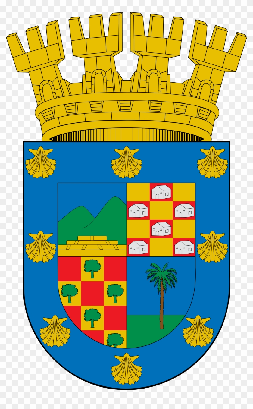 Open - Escudo De Santa Barbara #1638015