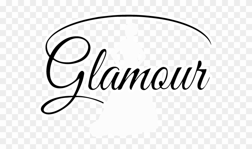 Glamour Es Una Institución De Diseño De Moda Y Patronaje - Calligraphy #1638063