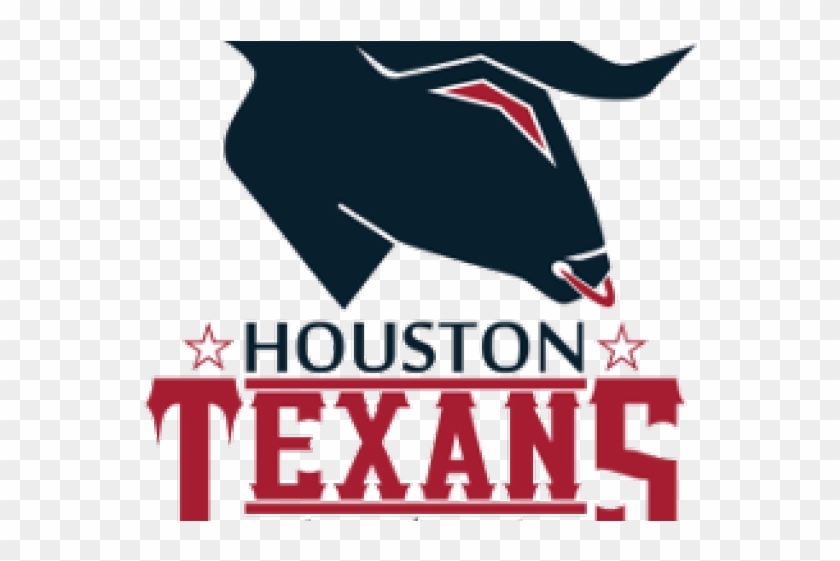 Houston Texans Clipart Png - Texans New Logo #1638064