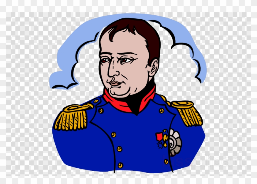 Download Head Clipart Napoleon Bonaparte French Revolution - Social Media White Icons Png #1638085