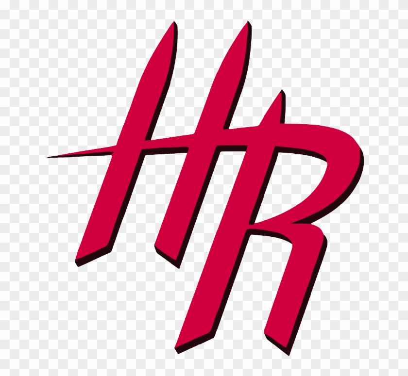 1000 X 900 14 - Houston Rockets Hr Logo #1638106