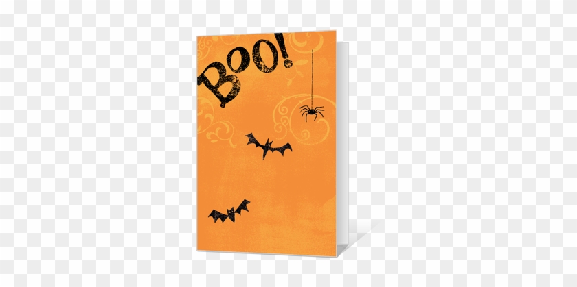 Halloween Cards Print Frightful Greetings At American - Halloween Cards For Kids #1638110