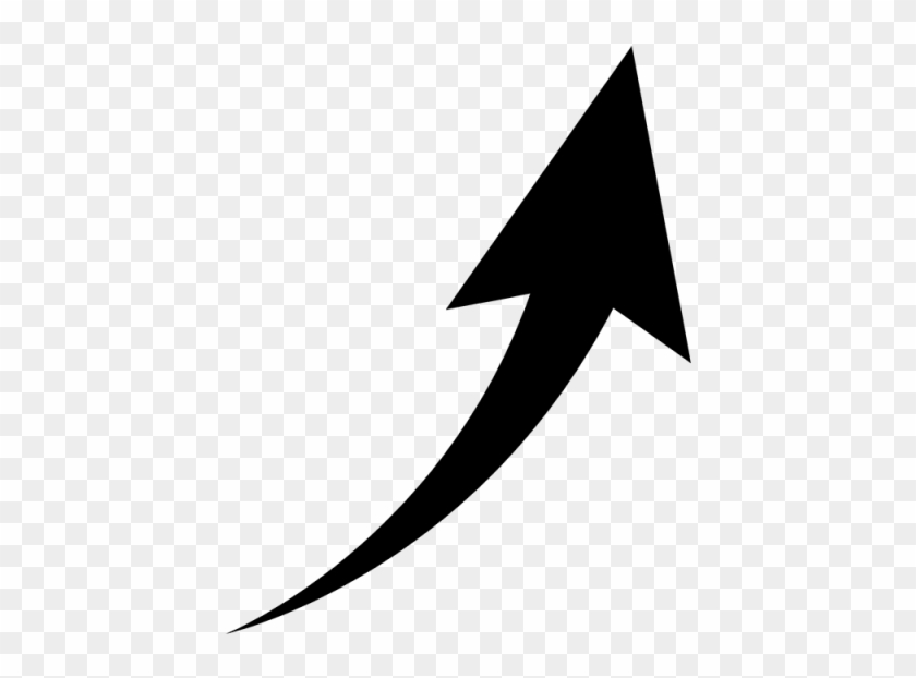 Arrow Icon In Flat Style - Arrow Symbol #1638160