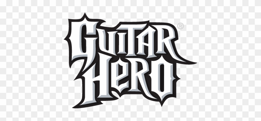 Guitar Hero - Guitar Hero Logo Png #1638258