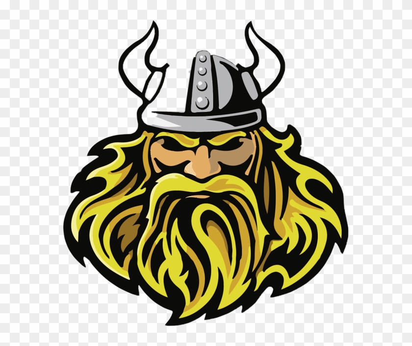 Viking Clipart Norse Mythology - West High School Bakersfield Logo #1638261